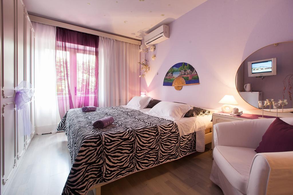 Beach Marin Makarska Habitación foto